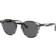 Ray-Ban RB2180 Highstreet 643087 Unisex Rotonda Grigio