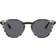 Ray-Ban RB2180 Highstreet 643087 Unisex Rotonda Grigio