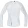 Gore Bike-Wear Windstopper Thermo L/S Base Layer Men - Light Grey/White