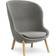 Normann Copenhagen Hyg High Loungestol 107.5cm