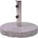 vidaXL Pied De Parasol En Granit 30 kg 30kg