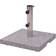 vidaXL Granite Parasol Base Umbrella Holder 44 lb 20kg