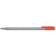 Staedtler Triplus Fineliner Scarlet Red 0.3mm