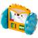 Fisher Price Play & Crawl Hedgehog Mirror