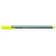 Staedtler Triplus Fineliner Neon Yellow 0.3mm