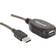 Manhattan Hi-Speed Active USB A - USB A M-F 2.0 32.8ft