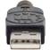 Manhattan Hi-Speed Active USB A - USB A M-F 2.0 32.8ft