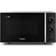 Whirlpool MWP101SB Argento, Nero