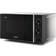 Whirlpool MWP101SB Argento, Nero