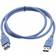 Manhattan SuperSpeed USB A - USB A M-F 3.0 6.6ft