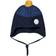Reima Ainoa Toddler's Wool Beanie - Navy (518538-6981)