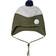 Reima Ainoa Toddler's Wool Beanie - Khaki Green (518538-8931)
