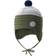 Reima Ainoa Toddler's Wool Beanie - Khaki Green (518538-8931)