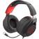 Natec Genesis Radon 610 7.1 Noir/Rouge