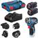 Bosch GSR 12V-35 FC Professional (2x3.0Ah)