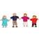 Plantoys Doll Family 7415