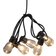 Konstsmide Oval Cadena de Luces 20 Lámparas