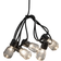 Konstsmide Oval Cadena de Luces 20 Lámparas