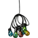 Konstsmide Oval Cadena de Luces 20 Lámparas