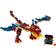 LEGO Creator 3 in 1 Fire Dragon 31102