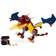 LEGO Creator 3 in 1 Fire Dragon 31102