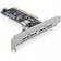 LogiLink PCI-kaart USB 2.0 Adapter