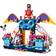 LEGO Trolls World Tour Volcano Rock City Concert 41254