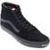 Vans Basket Sk8-Hi Homme - Black/Unisex