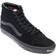 Vans SK8-Hi Hoge Sneakers - Zwart