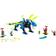 LEGO Ninjago Jays Cyber Dragon 71711