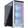 Phanteks Eclipse P400A PH-EC400ATG_DBK01 Tempered Glass DRGB Weiß