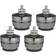 IsoAcoustics Gaia I (set)
