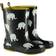 CeLaVi Wellies - Black