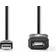 Nedis USB A-USB A M-F 2.0 20m