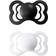 Bibs Supreme Latex Pacifier Size 1 0-6m 2-pack