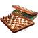 Philos Deluxe Magnetic Travel Chess Set