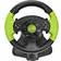 Esperanza High Octane Steering Wheel - Black/Green