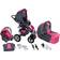 Krasnal Saturn (Duo) (Travel system)