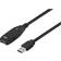 Deltaco Prime Active USB A - USB A M-F 3.0