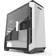 Phanteks Eclipse P600S Middle Tower PC Case Nero 3 Ventole Pre-Montate Finestra Laterale