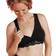 Carriwell Omlott Nursing Bra Eko Black