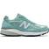 New Balance 990v4 W - Mineral Sage with Seafoam