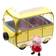 Character Peppa Pig Vehicle Assortment Campervan