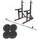 Gorilla Sports Barbell Stand