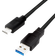 LogiLink USB A-USB C 3.1 (Gen.2) 0.5m