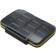 JJC MC-XQDCF5 Water-resistant Anti-shock XQD CF Card Case Camera Memory Card Holder Storage Protector Cover For 3XQD 2CF Cards