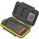 JJC MC-XQDCF5 Water-resistant Anti-shock XQD CF Card Case Camera Memory Card Holder Storage Protector Cover For 3XQD 2CF Cards