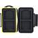 JJC MC-CF4 Water-resistant Holder Storage CF CompactFlash Memory Card Case For 4 PCS CompactFlash (CF)
