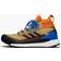 Adidas Terrex Free Hiker Primeknit - Black/Bronze/Blue