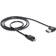 DeLock Angled USB A-USB Micro-B (reversible) 2.0